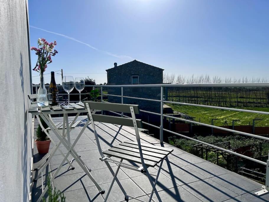 Blanca Manana Ferienhaus Ribeira
